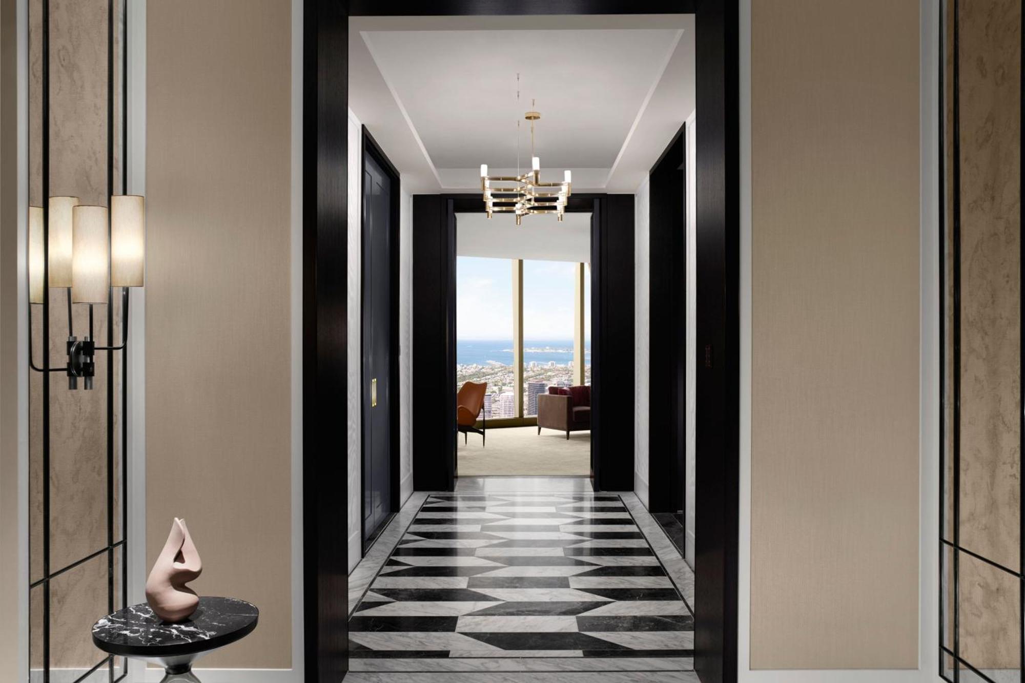 The Ritz-Carlton, Melbourne Ξενοδοχείο Εξωτερικό φωτογραφία