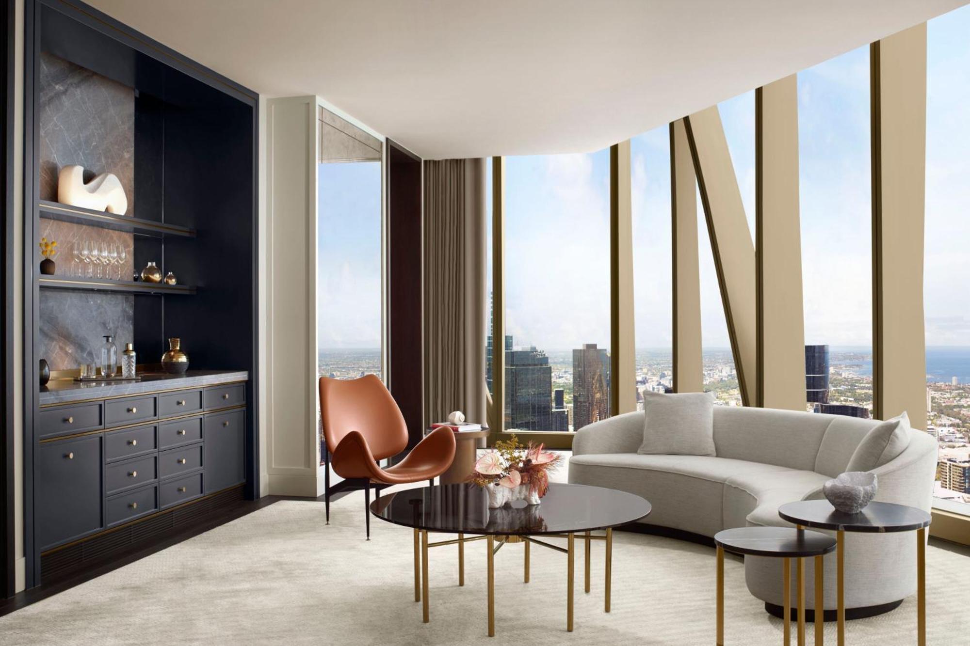 The Ritz-Carlton, Melbourne Ξενοδοχείο Εξωτερικό φωτογραφία