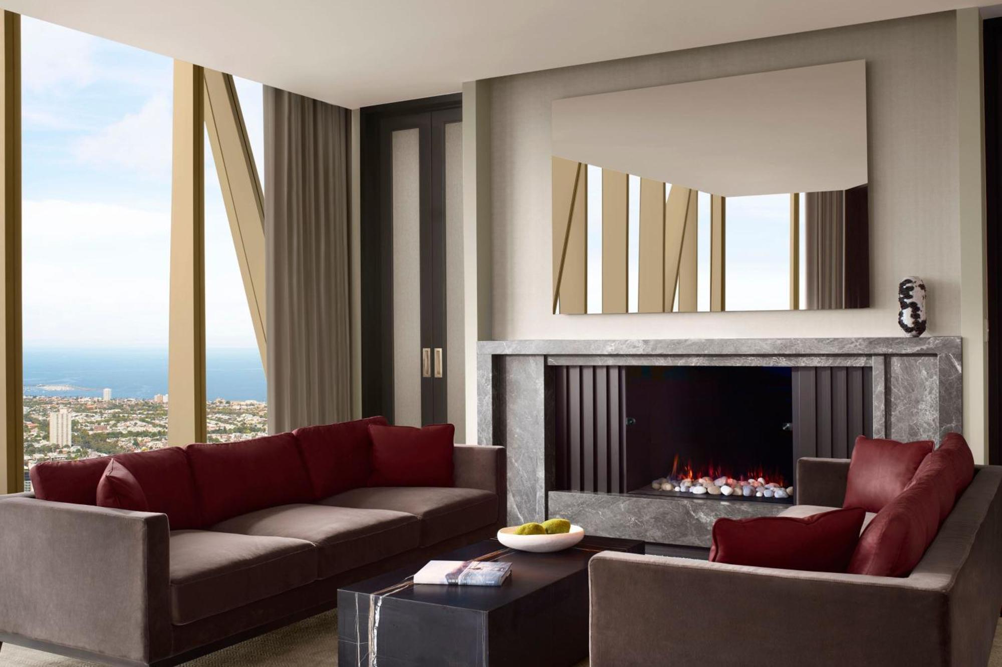 The Ritz-Carlton, Melbourne Ξενοδοχείο Εξωτερικό φωτογραφία