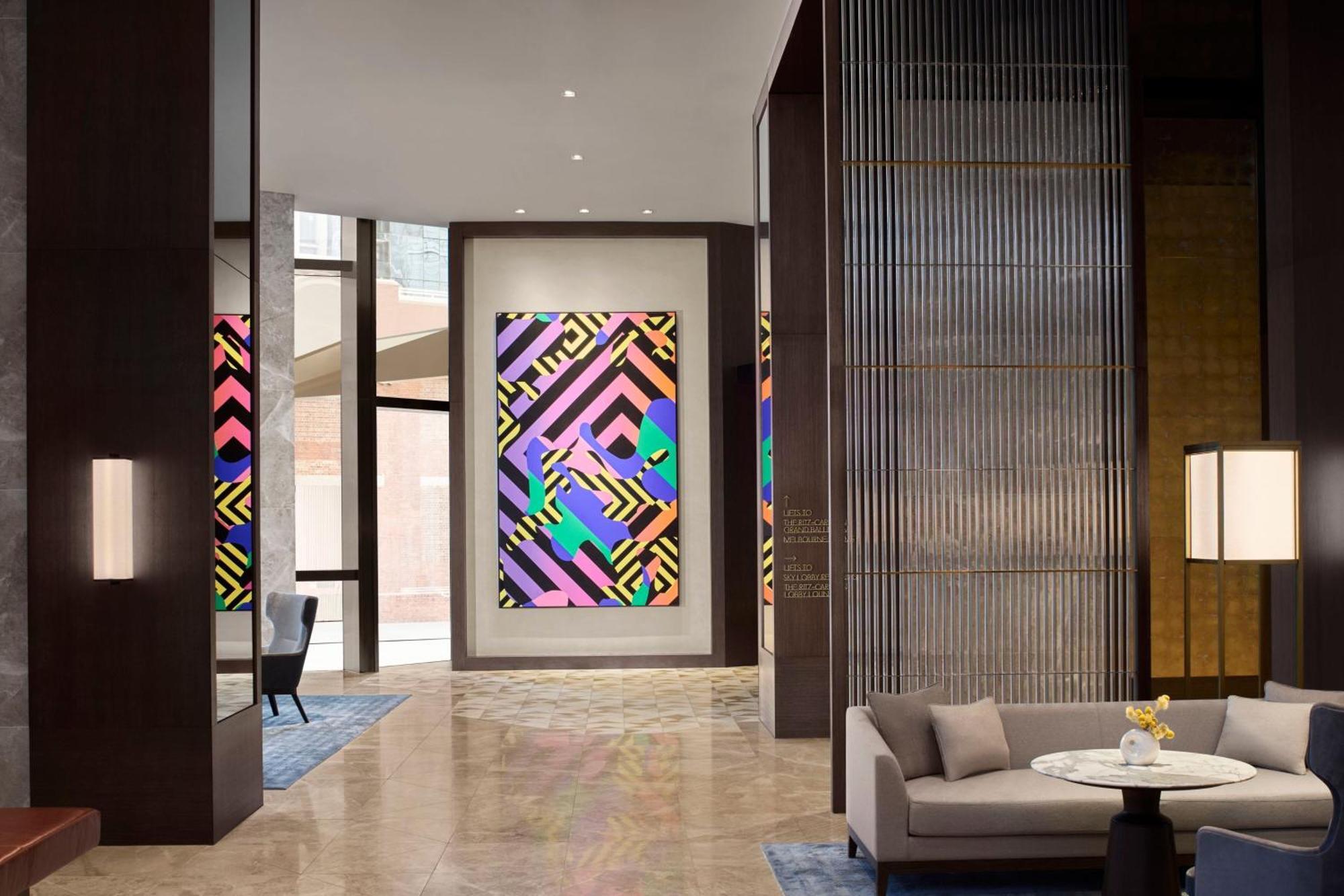 The Ritz-Carlton, Melbourne Ξενοδοχείο Εξωτερικό φωτογραφία