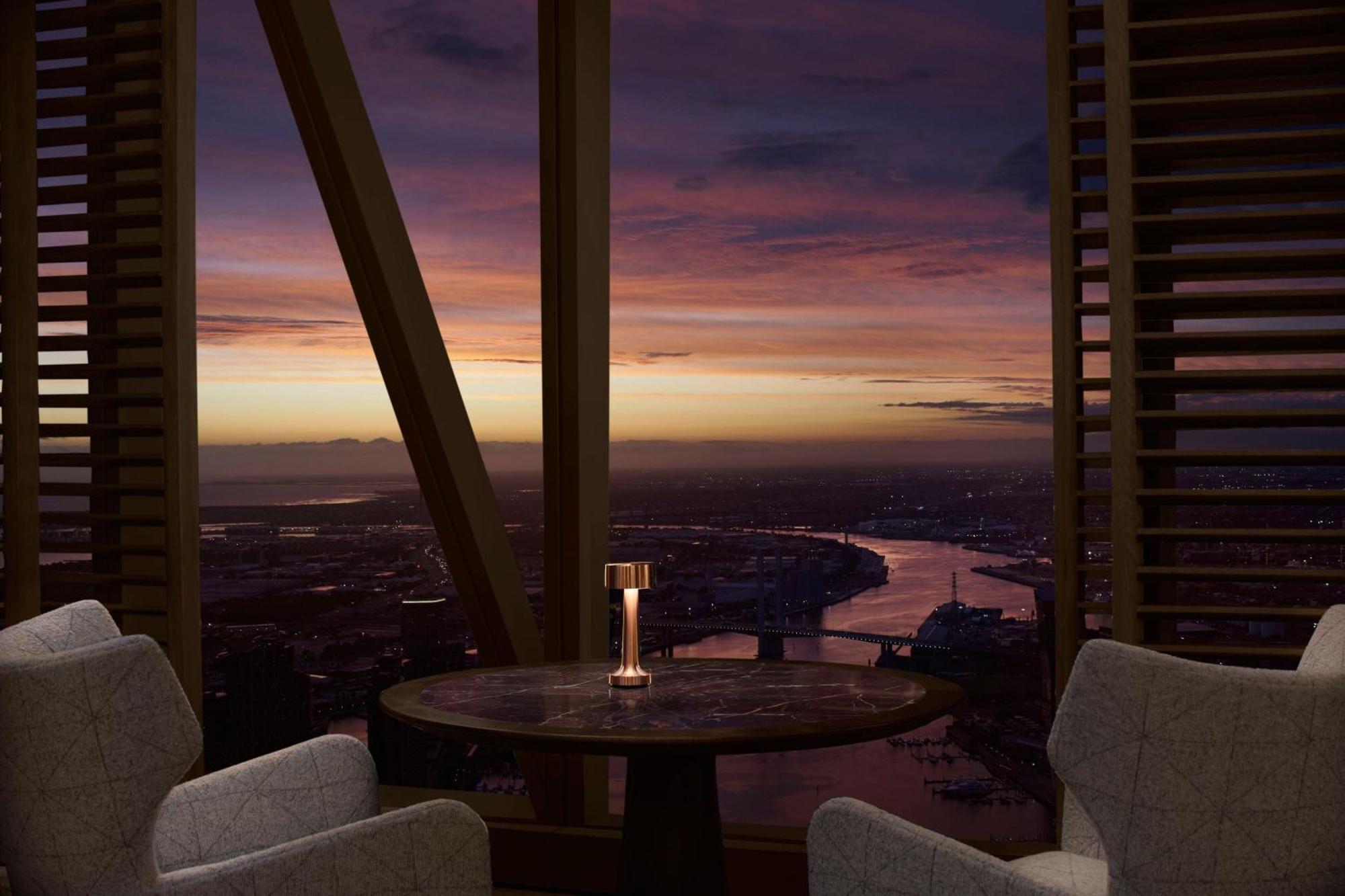 The Ritz-Carlton, Melbourne Ξενοδοχείο Εξωτερικό φωτογραφία