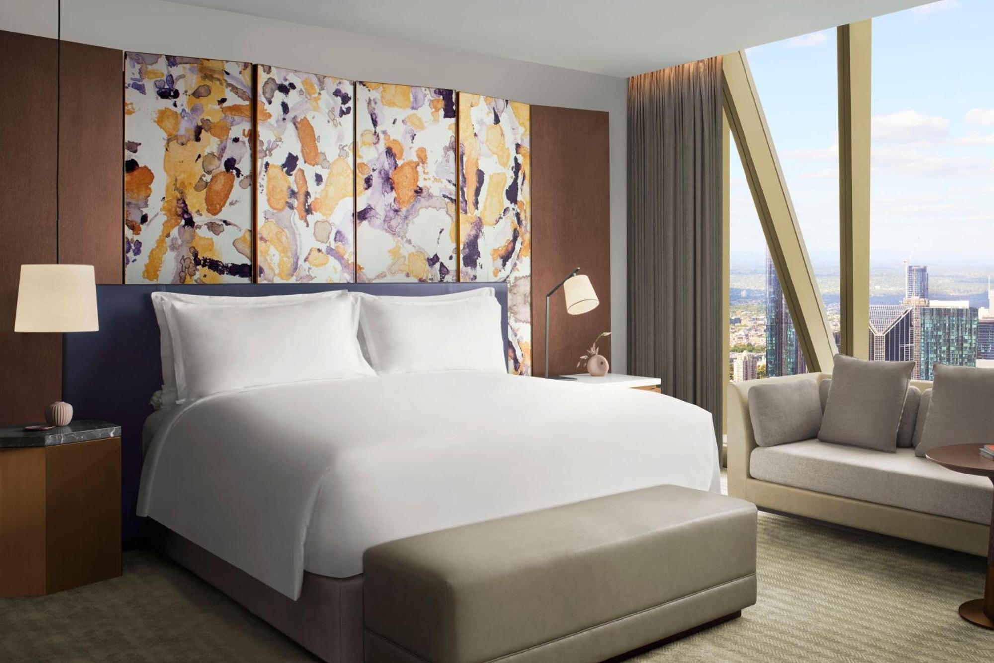 The Ritz-Carlton, Melbourne Ξενοδοχείο Εξωτερικό φωτογραφία