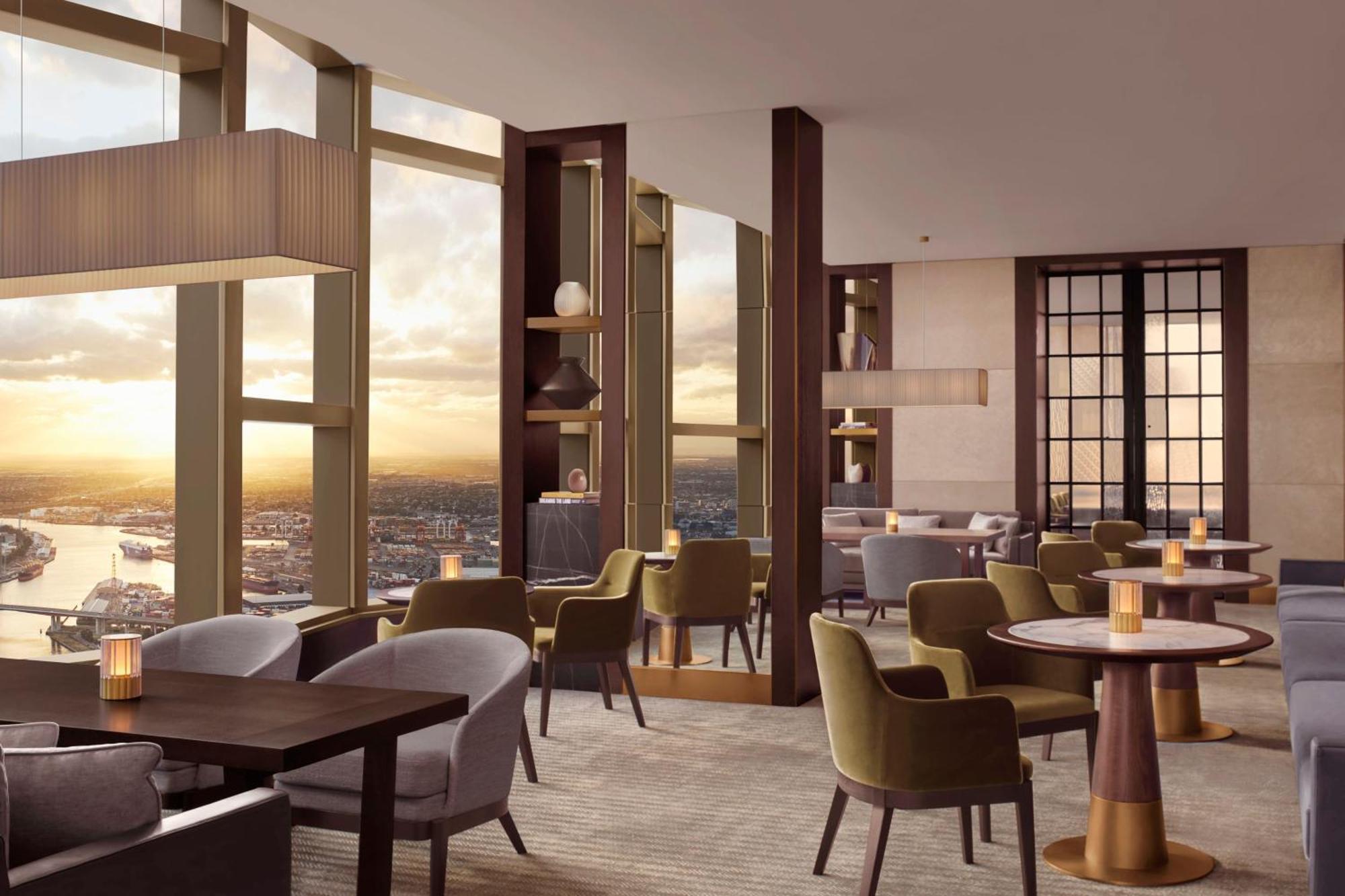 The Ritz-Carlton, Melbourne Ξενοδοχείο Εξωτερικό φωτογραφία