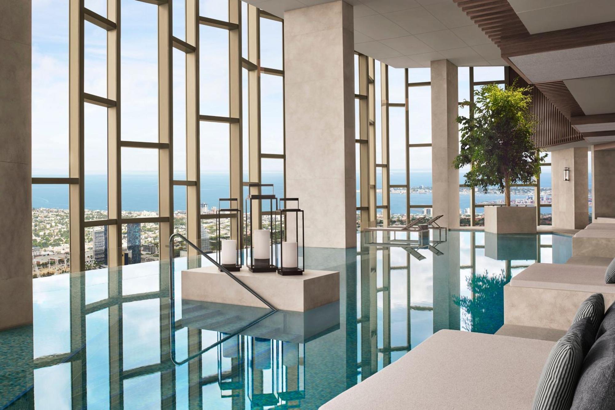 The Ritz-Carlton, Melbourne Ξενοδοχείο Εξωτερικό φωτογραφία