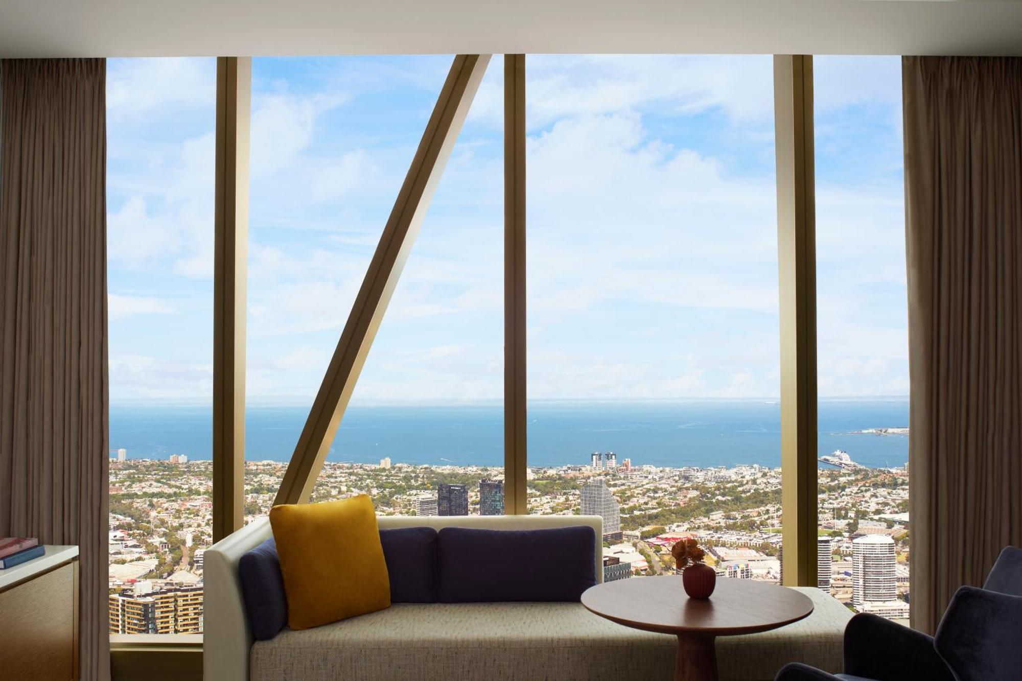 The Ritz-Carlton, Melbourne Ξενοδοχείο Εξωτερικό φωτογραφία