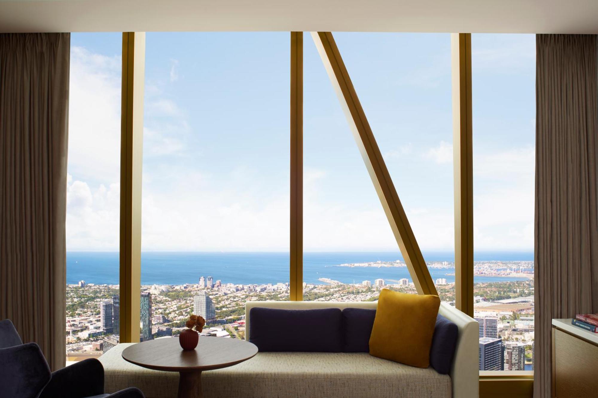The Ritz-Carlton, Melbourne Ξενοδοχείο Εξωτερικό φωτογραφία