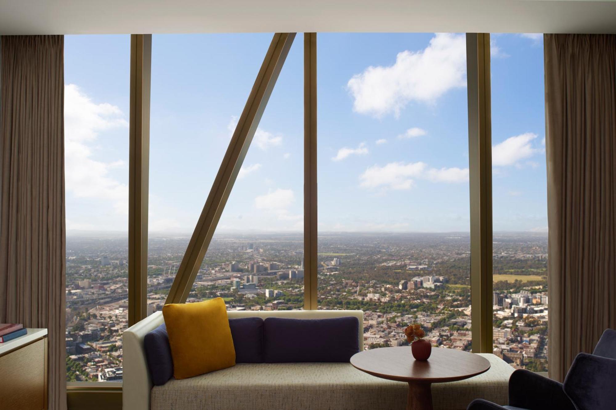 The Ritz-Carlton, Melbourne Ξενοδοχείο Εξωτερικό φωτογραφία