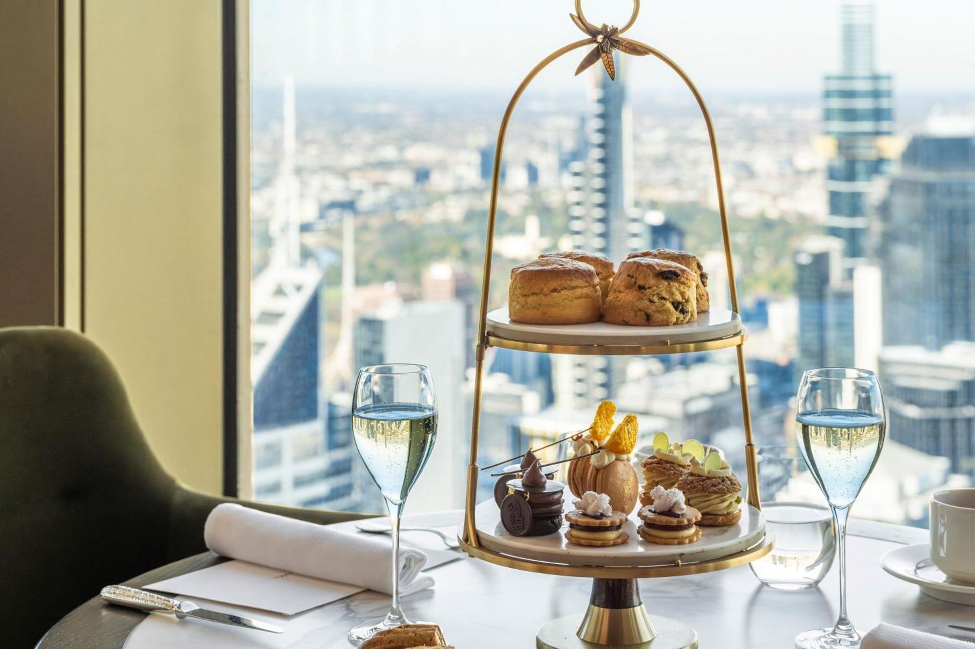 The Ritz-Carlton, Melbourne Ξενοδοχείο Εξωτερικό φωτογραφία
