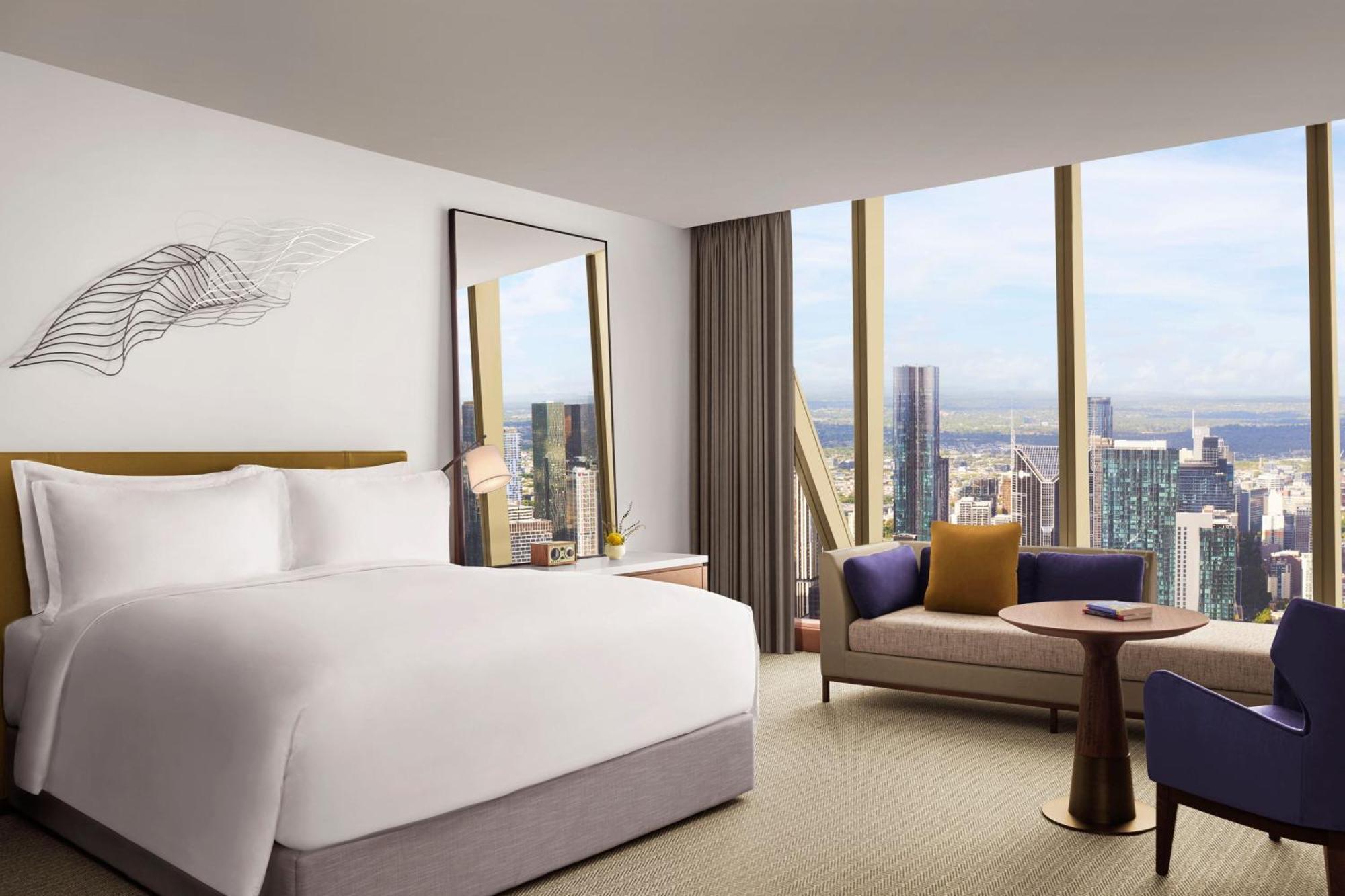 The Ritz-Carlton, Melbourne Ξενοδοχείο Εξωτερικό φωτογραφία