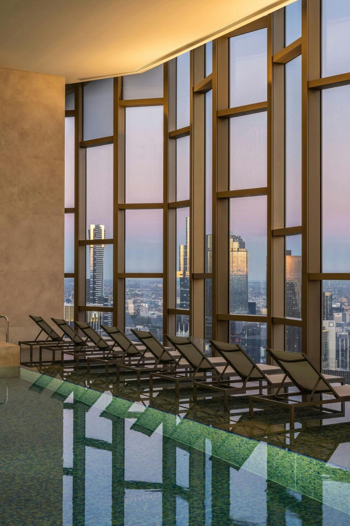 The Ritz-Carlton, Melbourne Ξενοδοχείο Εξωτερικό φωτογραφία